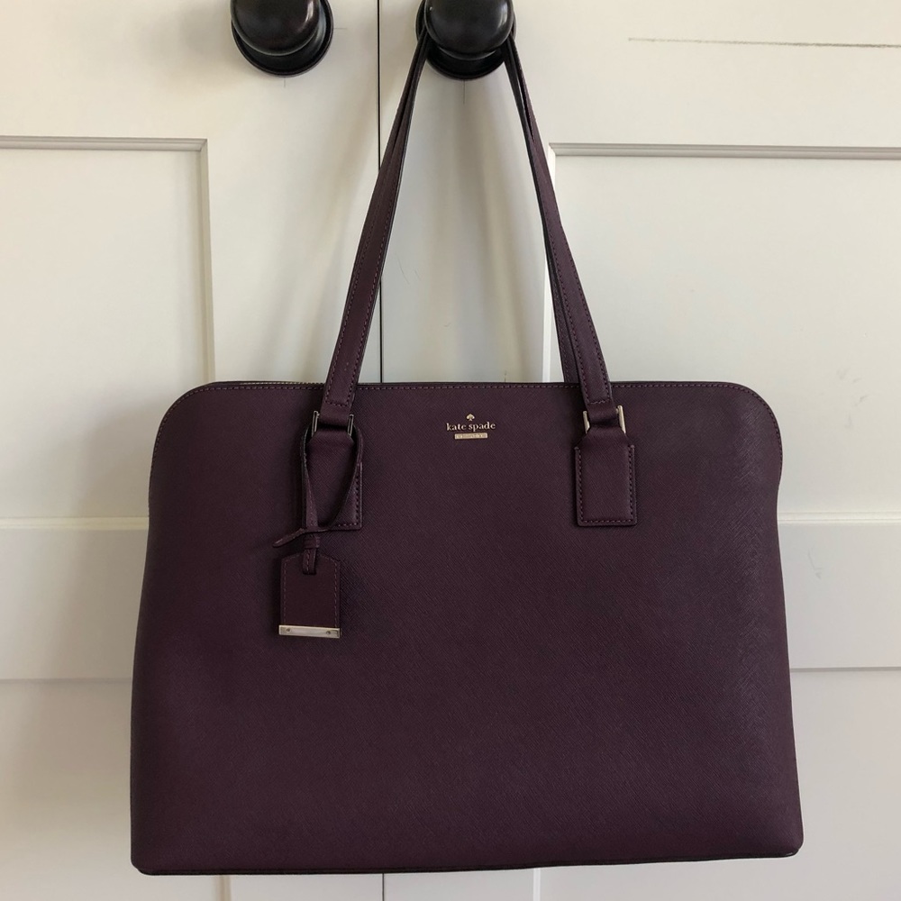 Kate Spade Shoulder Bag with Computer Case